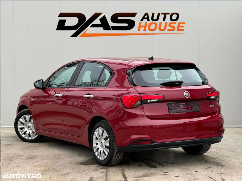 Fiat Tipo 1.4 16V Easy - 6