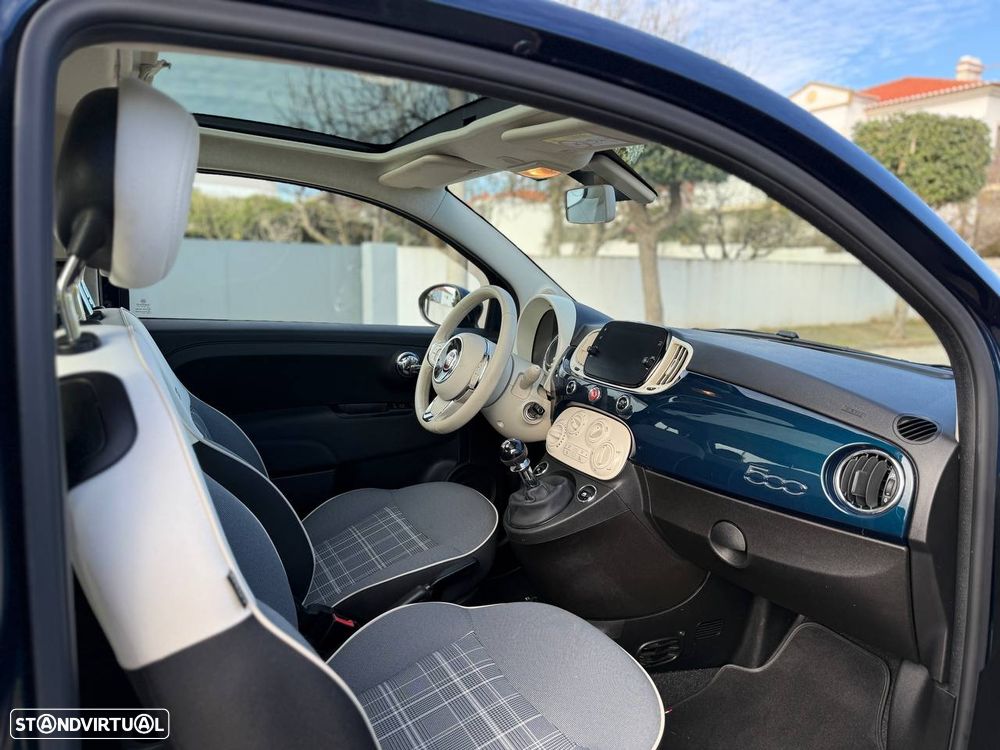 Fiat 500C 1.0 Hybrid - 14