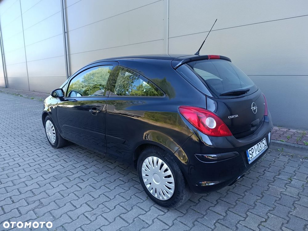 Opel Corsa 1.3 CDTI - 19