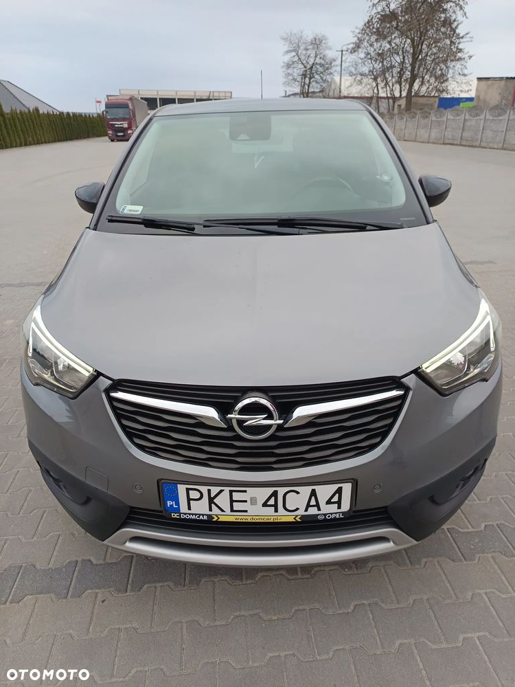 Opel Crossland X 1.2 Start/Stop Automatik Edition - 2