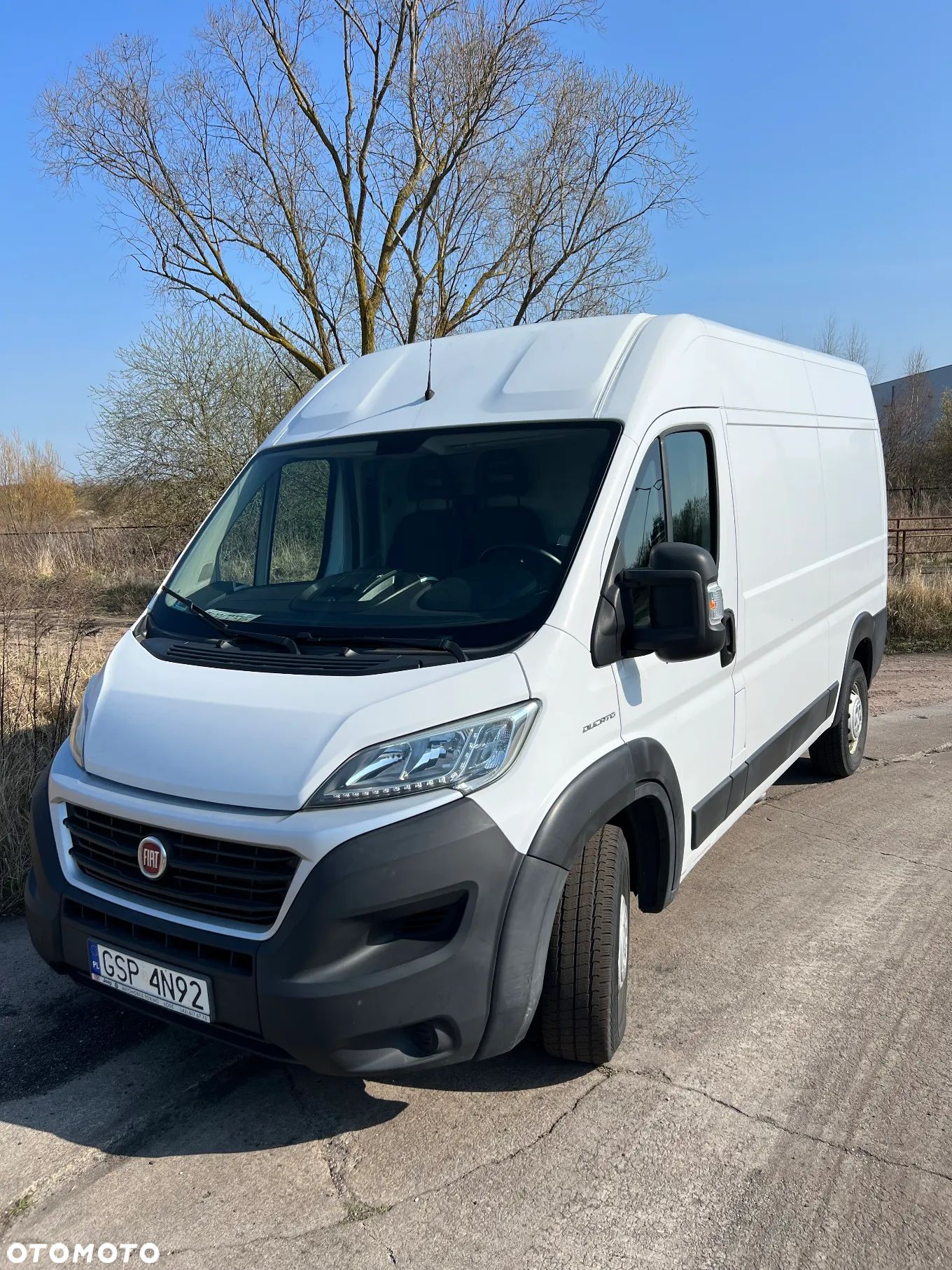 Fiat Ducato - 1