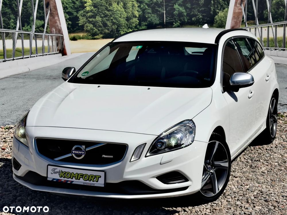 Volvo V60 T5 Geartronic Powershift RDesign - 5