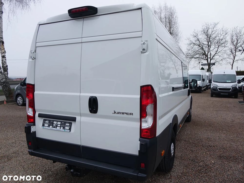 Citroën Jumper 6-osobowy Brygadówka L4H2 najdłuższy - 33