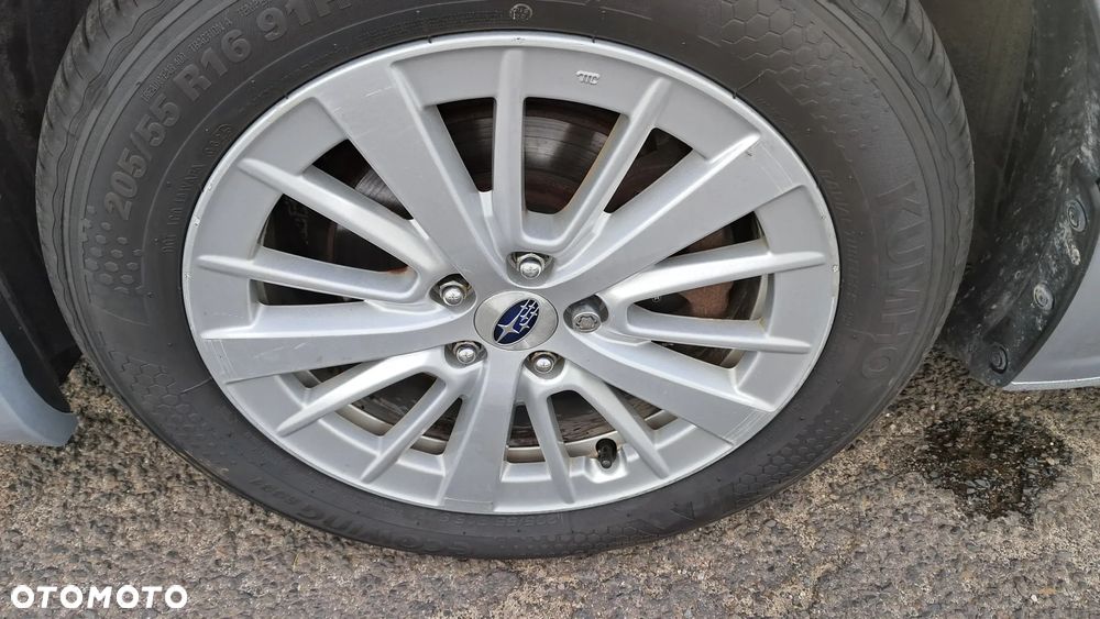 Subaru Impreza 2.0i Lineartronic Sport - 31