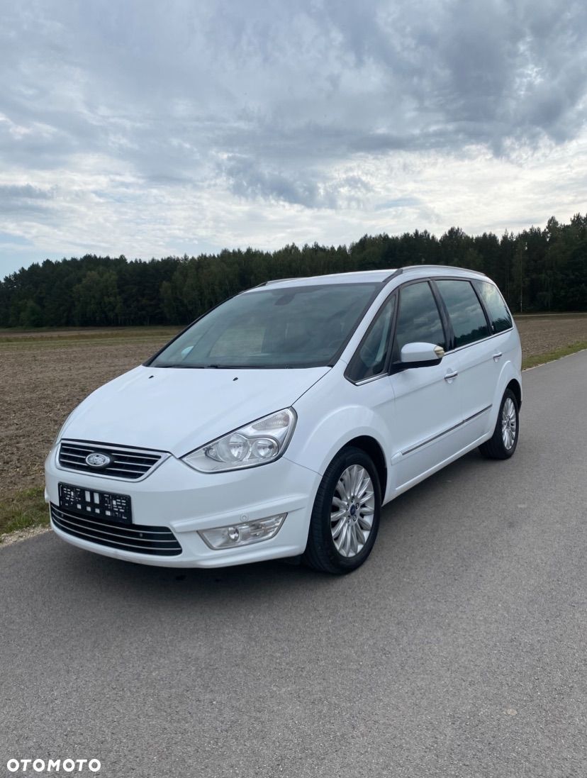 Ford Galaxy 2.0 TDCi Ghia - 1
