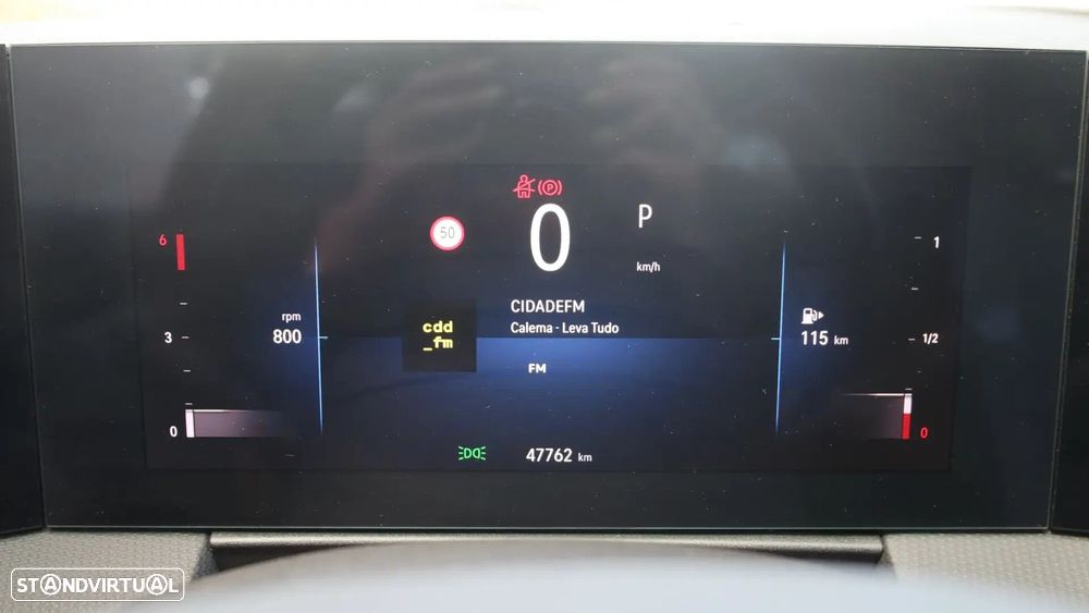 Opel Astra 1.5 D Elegance Aut. - 27