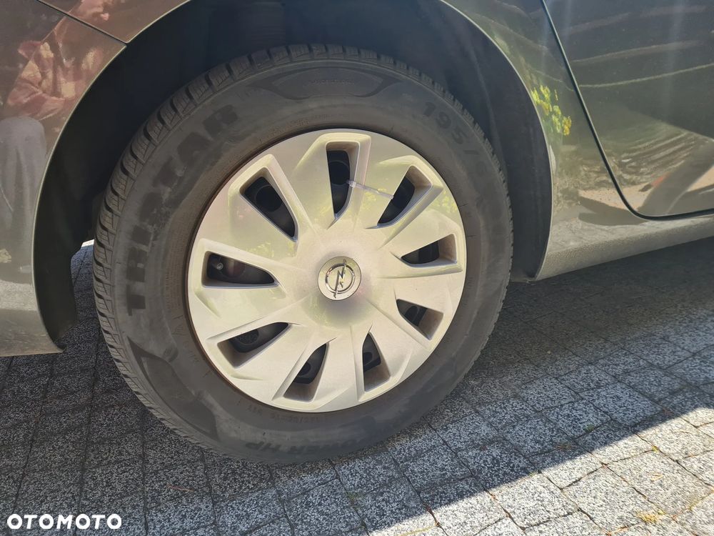 Opel Astra 1.4 T Dynamic - 16