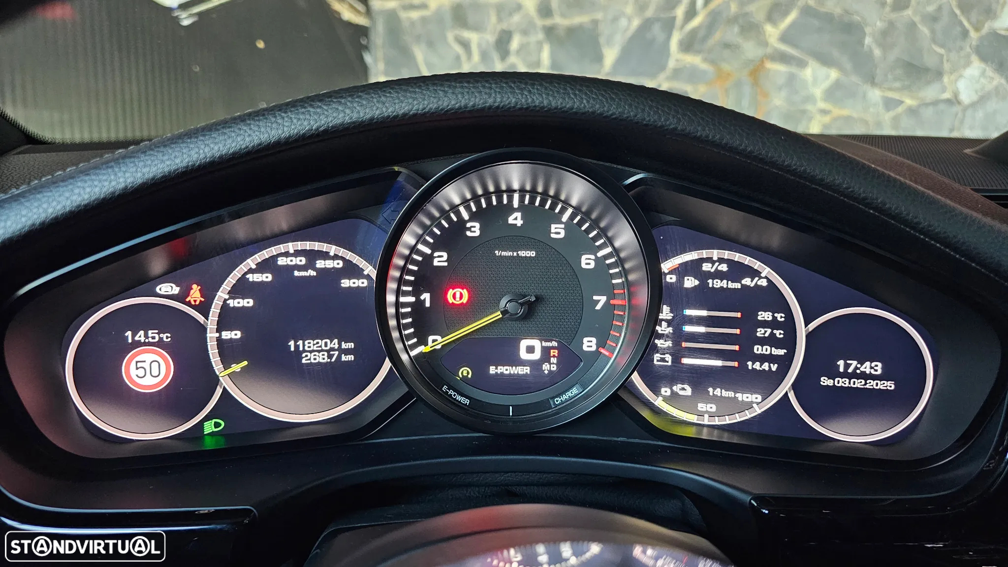 Porsche Panamera Sport Turismo 4 E-Hybrid Platinum Edition - 16