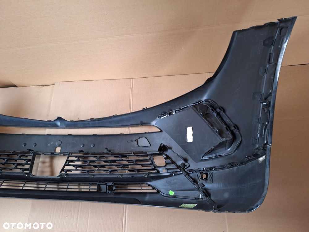 OPEL GRANDLAND X LIFT 21-24 NIE KLEJONY! ZDERZAK PRZÓD PRZEDNI ORYG.GM 9840131477 WYSYŁKA 24h - 11