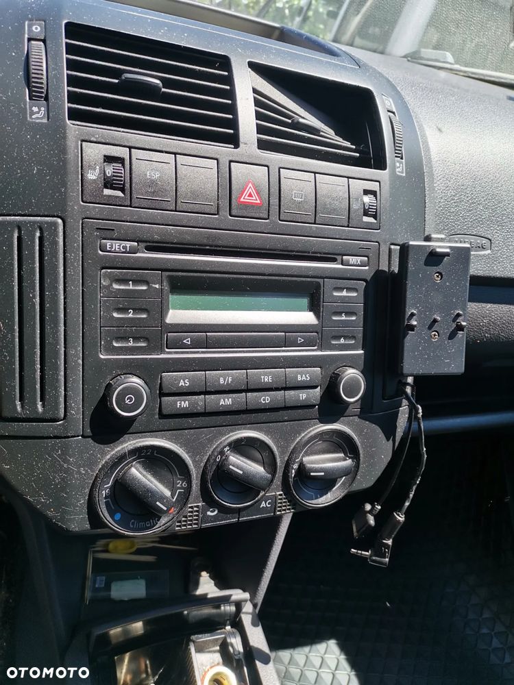Radio VW POLO 9n LIFT - 1