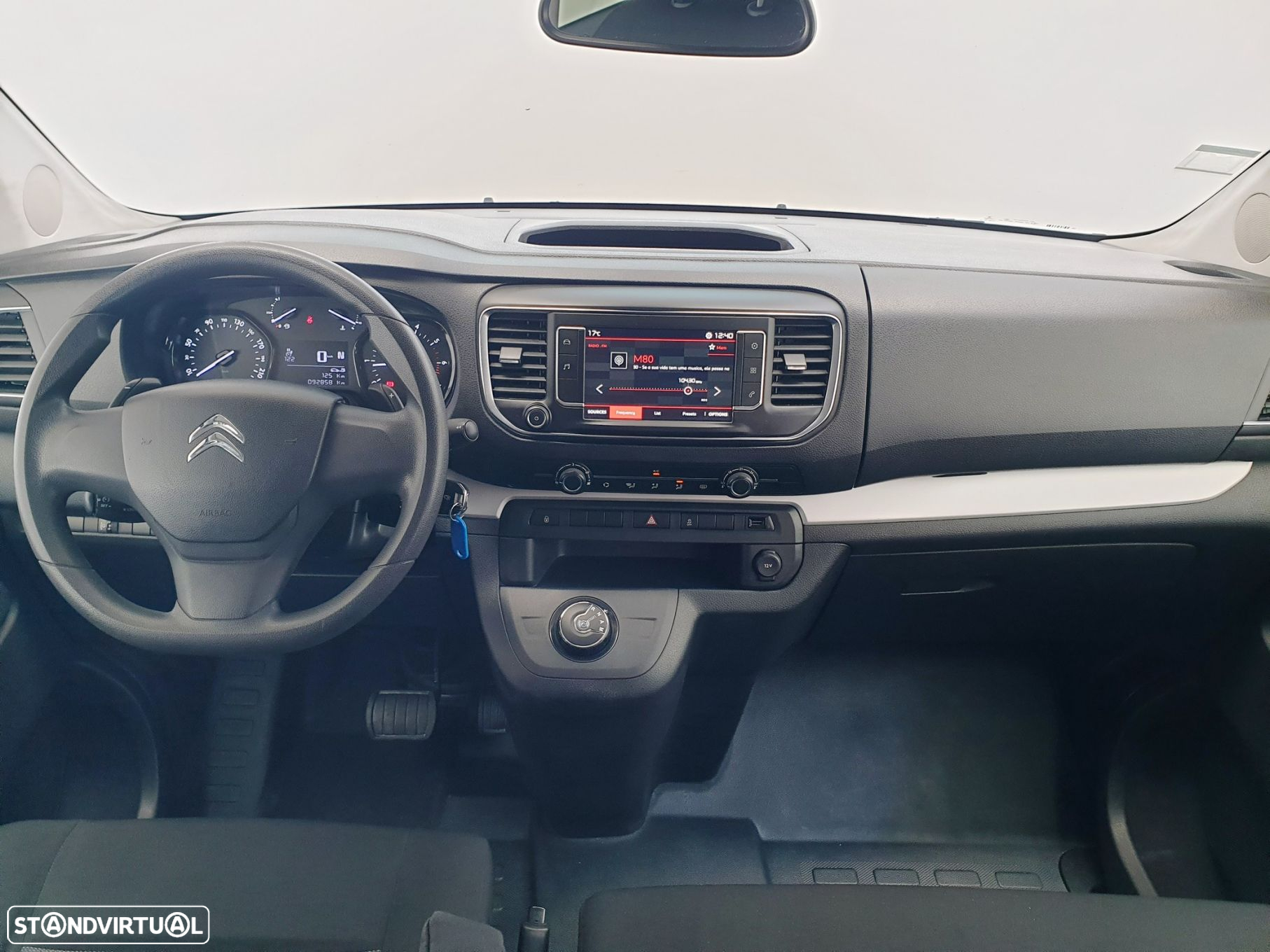 Citroën Spacetourer 1.6 BlueHDi M Feel ETG6 - 12