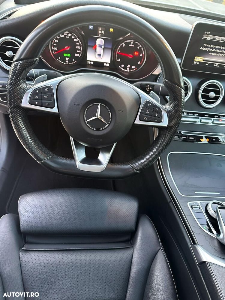 Mercedes-Benz C - 10