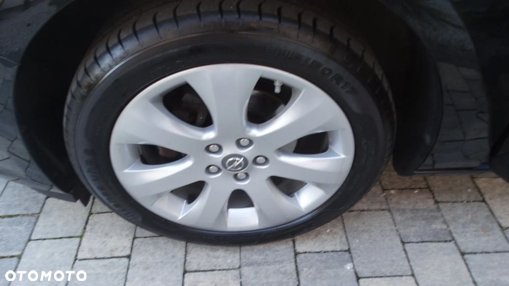 Opel Astra 1.4 Turbo Cosmo - 14