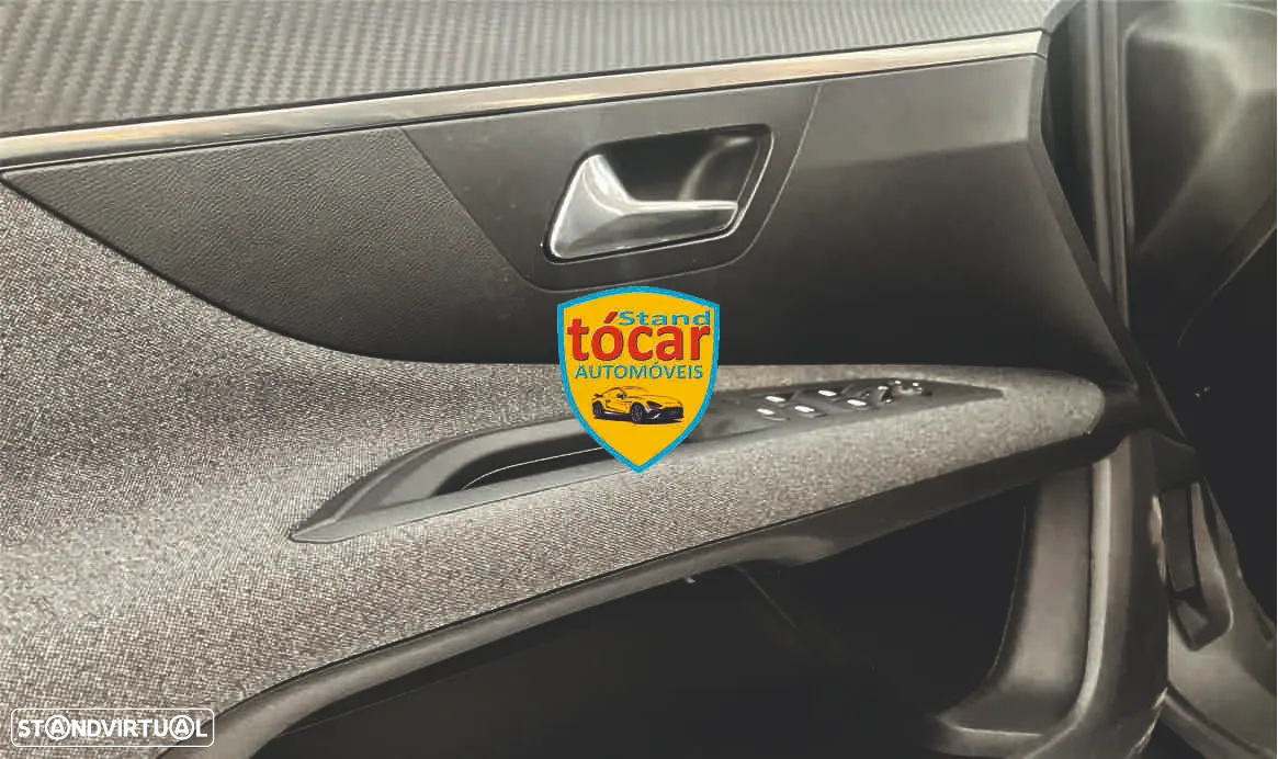 Peugeot 3008 BlueHDi 130 Stop & Start EAT8 Active Business-Pack - 19