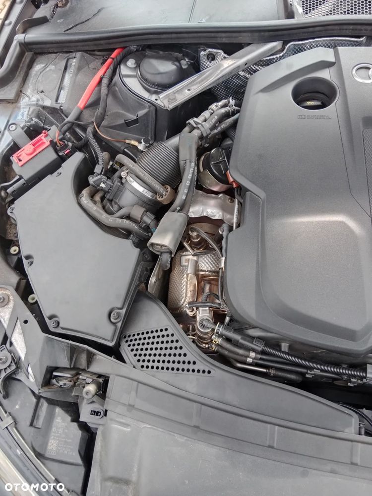 Audi A4 Avant 2.0 TDI - 14