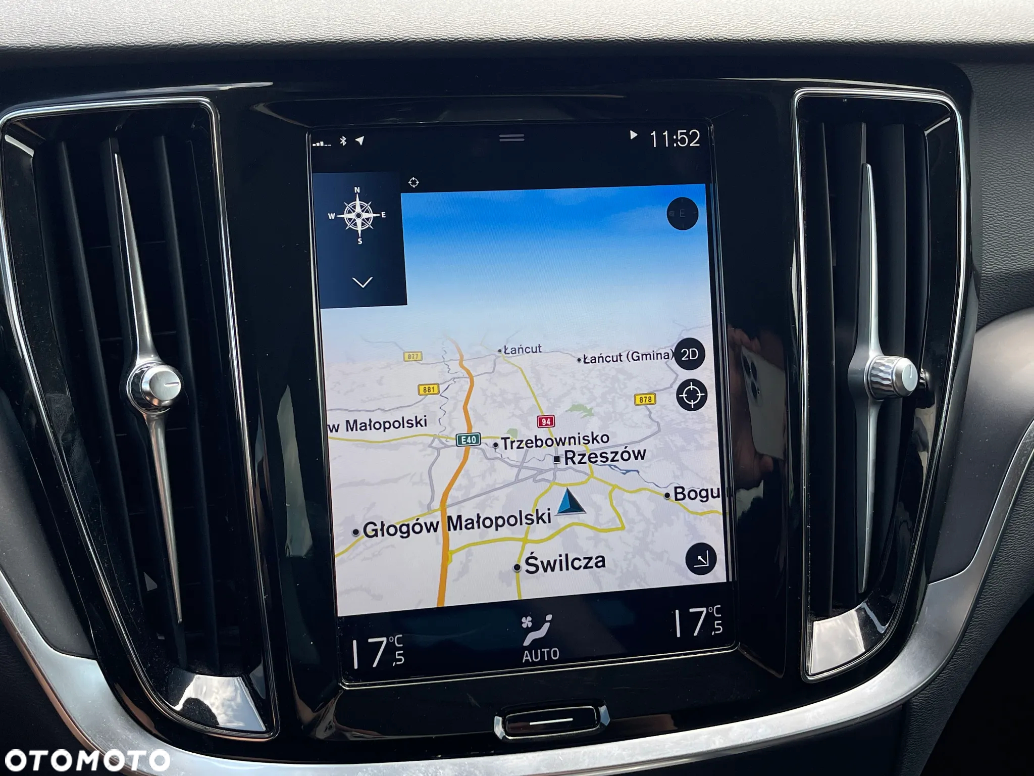 Volvo V60 D3 Geartronic Momentum - 31