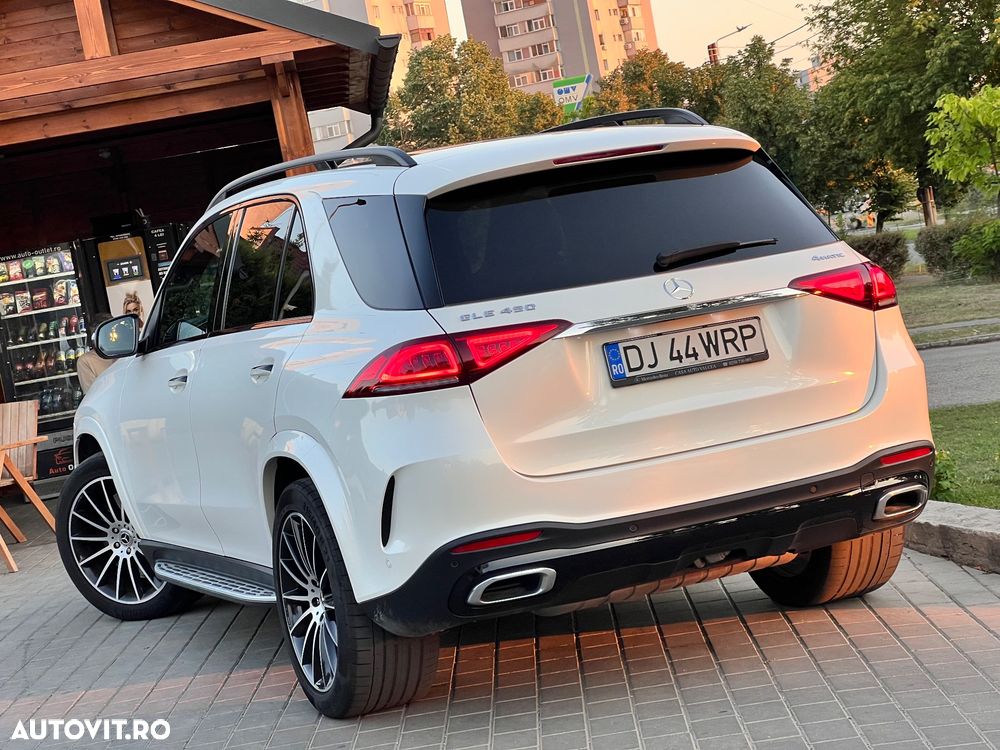 Mercedes-Benz GLE - 12