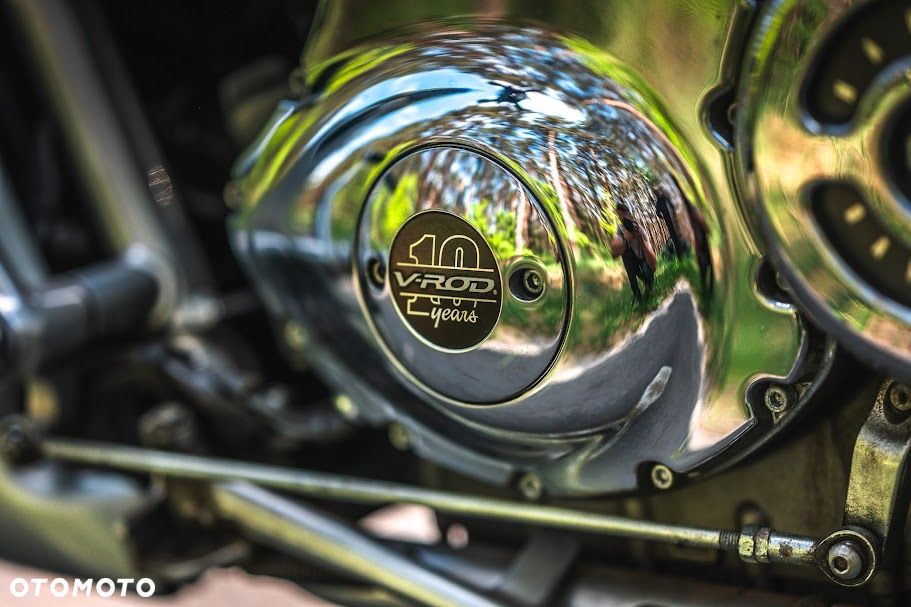 Harley-Davidson V-Rod Muscle - 7