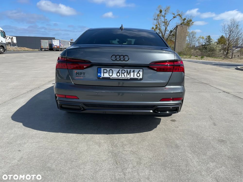 Audi A6 Limousine - 7