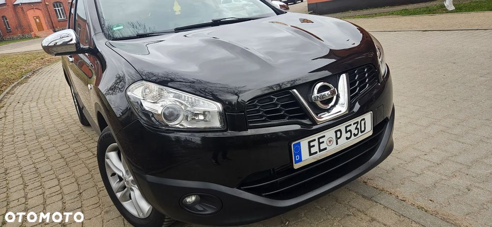 Nissan Qashqai+2 1.6 dCi DPF acenta - 3