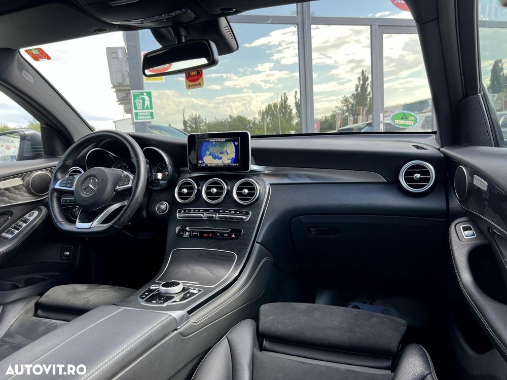 Mercedes-Benz GLC Coupe - 7