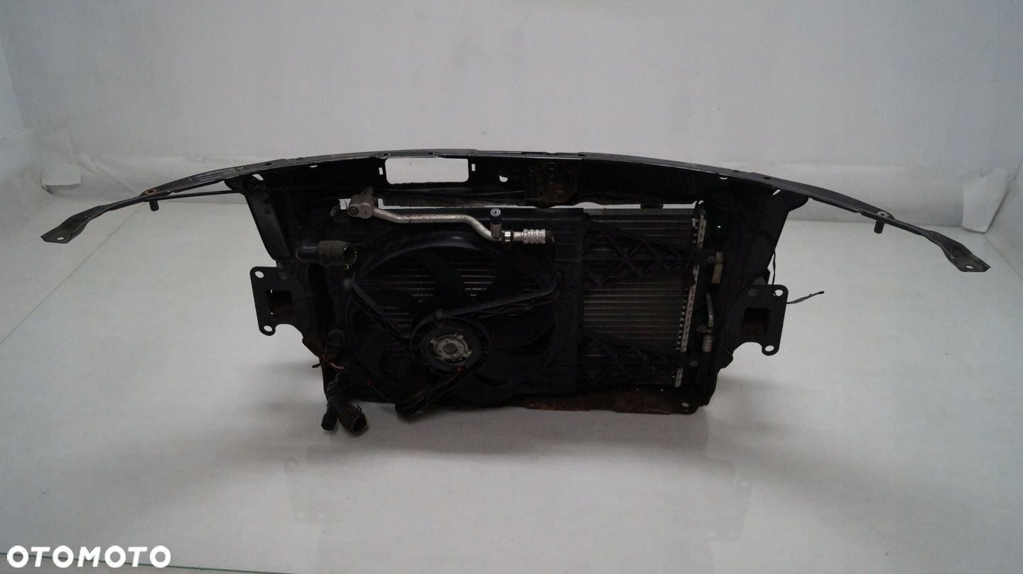 PAS PRZEDNI SKODA FABIA II ROOMSTER 1.9 TDI 2009 - 11