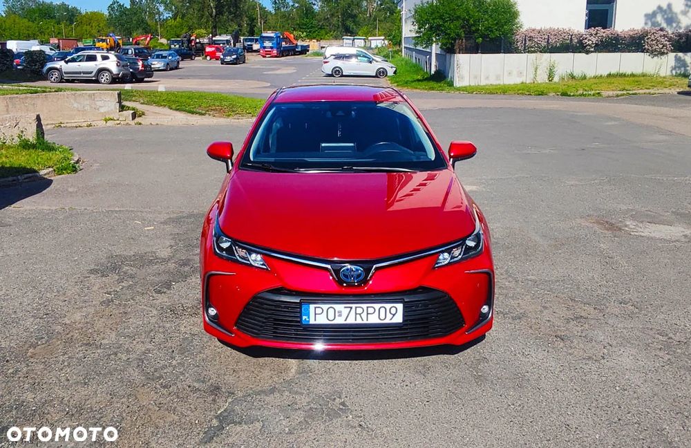 Toyota Corolla 1.8 Hybrid Comfort
