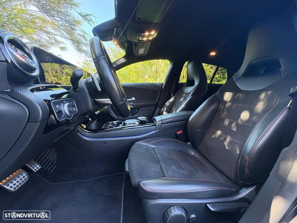 Mercedes-Benz CLA 200 d 8G-DCT AMG Line - 13