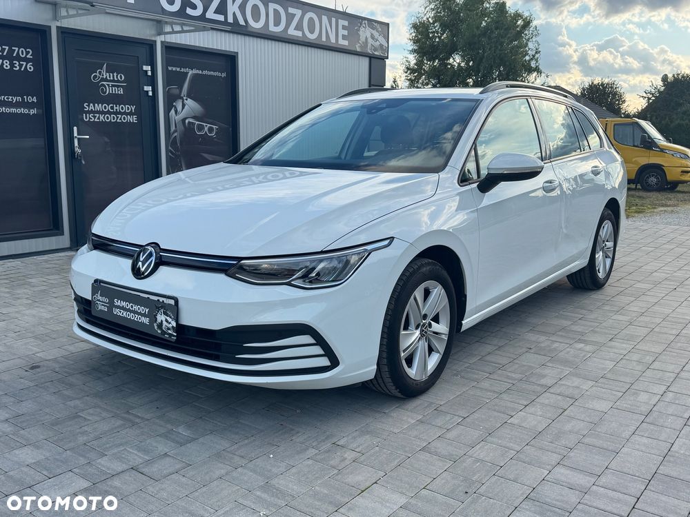 Volkswagen Golf VIII 1.5 TSI EVO Style - 1