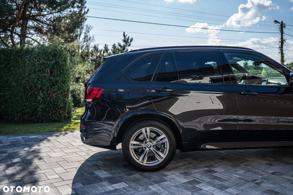 BMW X5 xDrive40d - 12