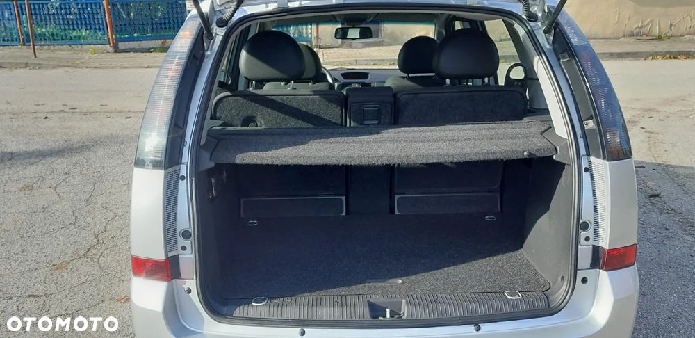Opel Meriva - 24