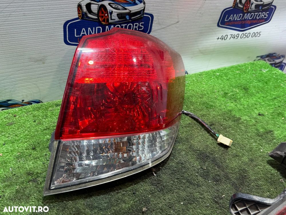 STOP TRIPLA ARIPA SPATE DREAPTA SUBARU LEGACY SE 2.0 DIESEL 2009 COD OEM 220-20067 / BREAK 2009-2014 - 4