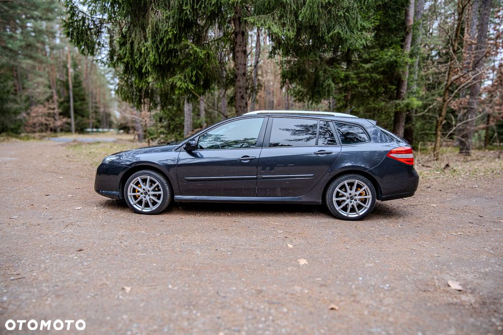 Renault Laguna 2.0 16V Dynamique - 8