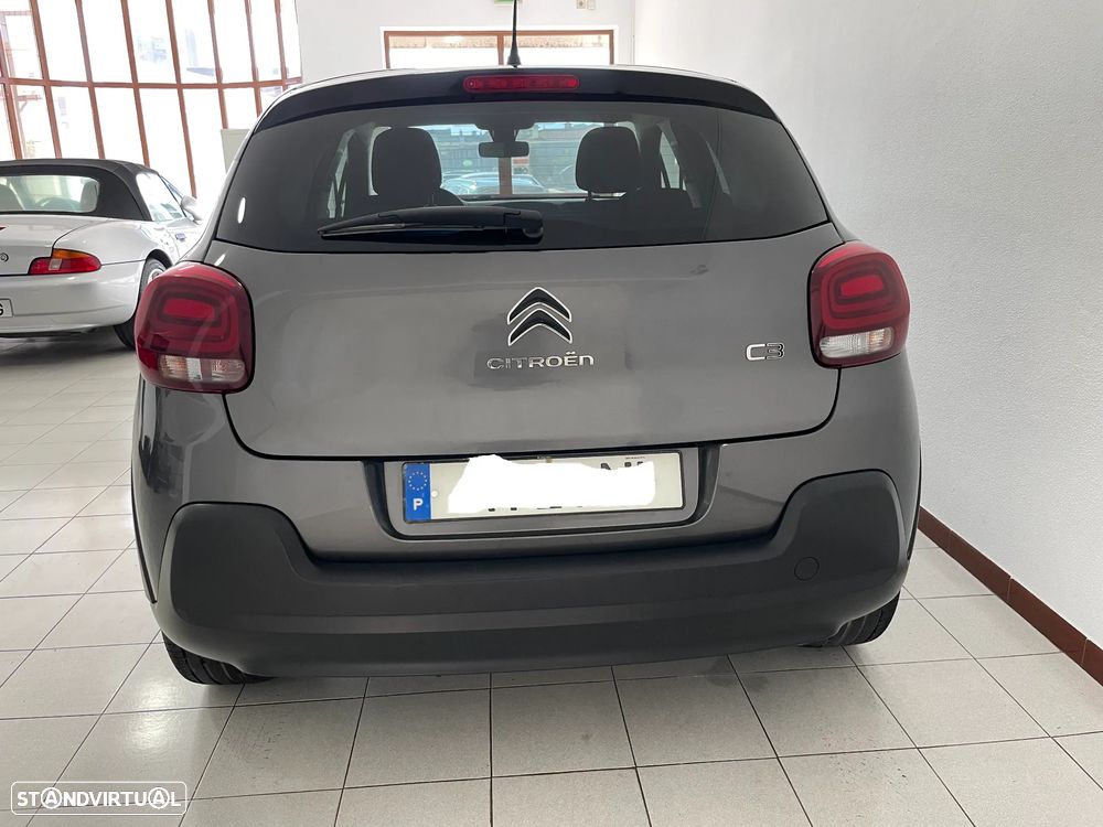 Citroën C3 1.2 PureTech C-Series - 5