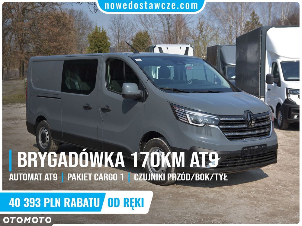 Renault Trafic - 2