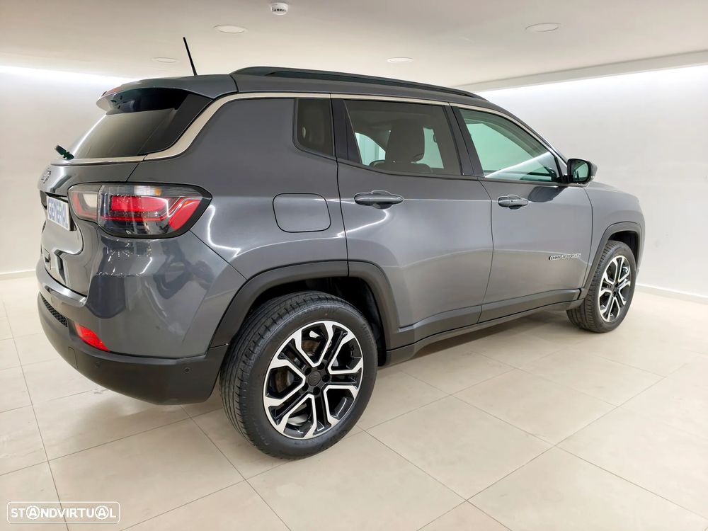 Jeep Compass 1.5 TG e-Hybrid Limited DCT - 6