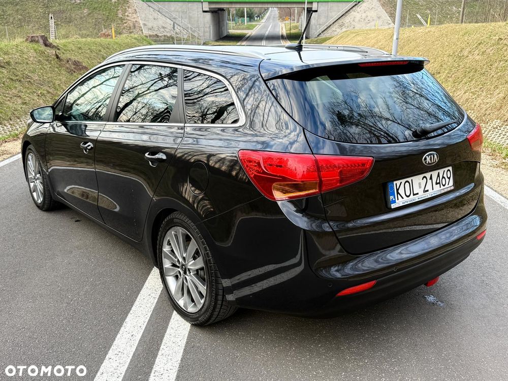 Kia Ceed 1.6 GDI XL DCT - 17