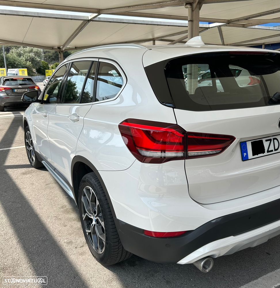 BMW X1 16 d sDrive Auto xLine - 5