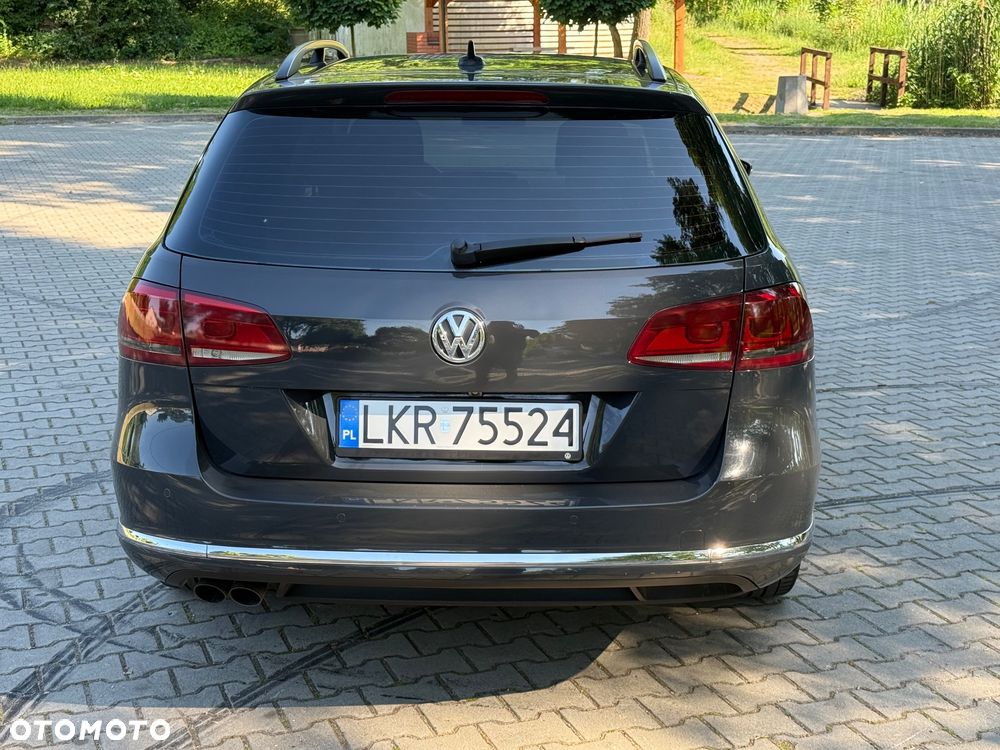 Volkswagen Passat 2.0 TDI Comfortline - 7