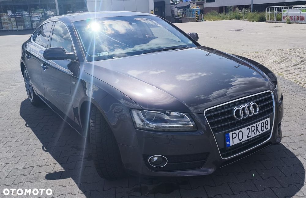 Audi A5 Sportback - 11