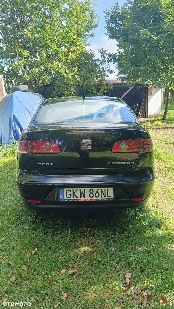 Seat Cordoba - 10