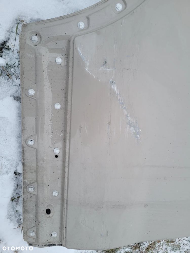 Fiat 500x drzwi prawy tył - 2