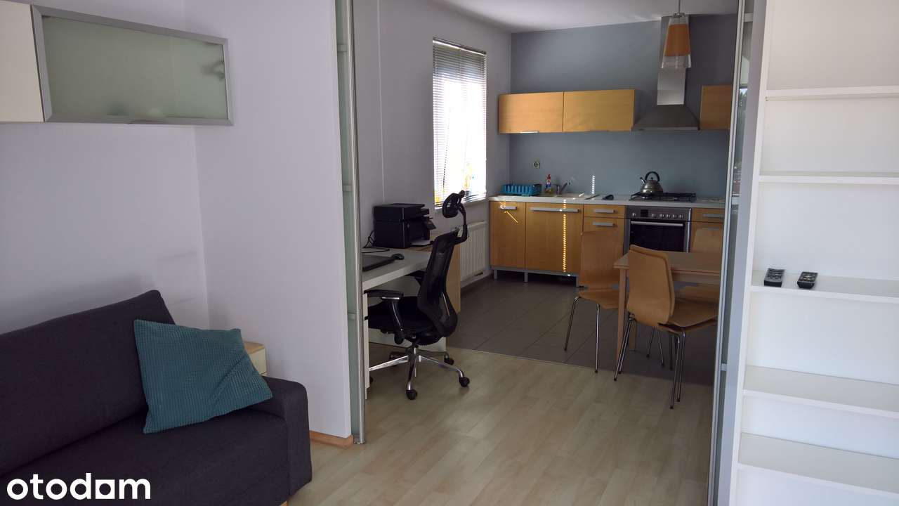 Atrakcyjne studio 40m2 przy ul. Cichociemnych, Gocław