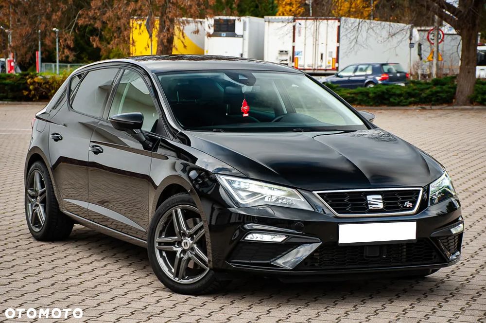 Seat Leon 1.8 TSI FR Black S&S - 6