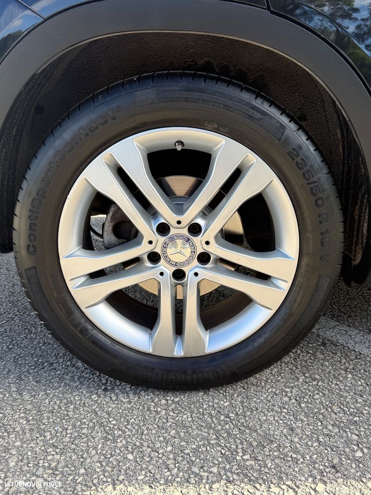 Mercedes-Benz GLA 180 CDI - 8