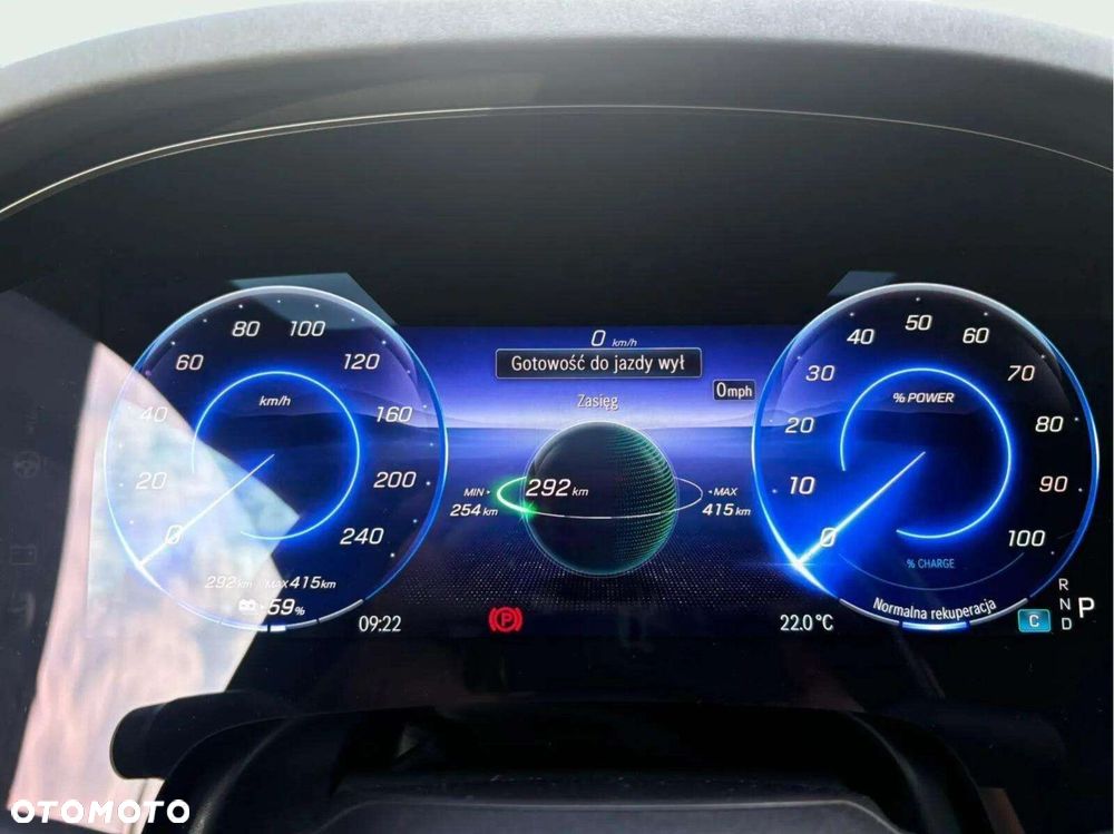 Mercedes-Benz EQS 450+ 120kWh AMG Line - 19
