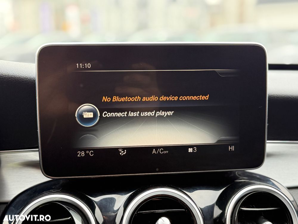 Mercedes-Benz C 220 (BlueTEC) d 7G-TRONIC Avantgarde - 10