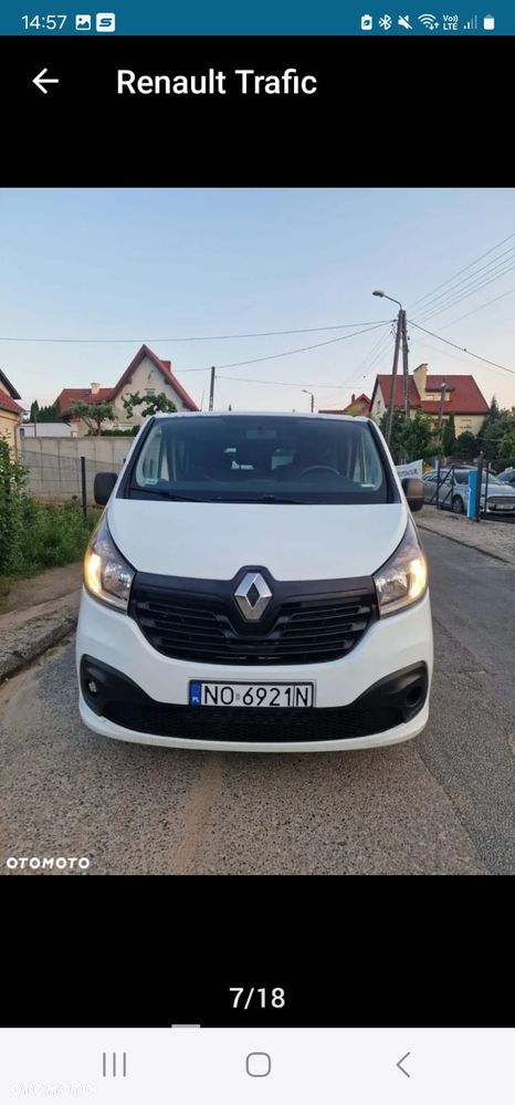 Renault Trafic - 1