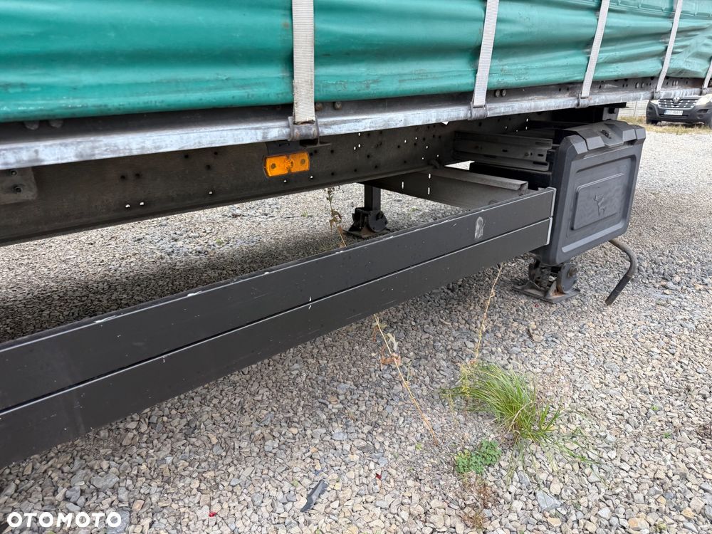 Schmitz Cargobull SCHMITZ / VARIOS / OSIE SAF / Z FRANCJI / STAN BDB / / / - 15