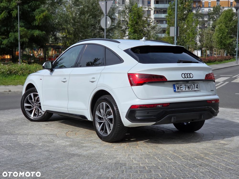 Audi Q5 2022 photo 3